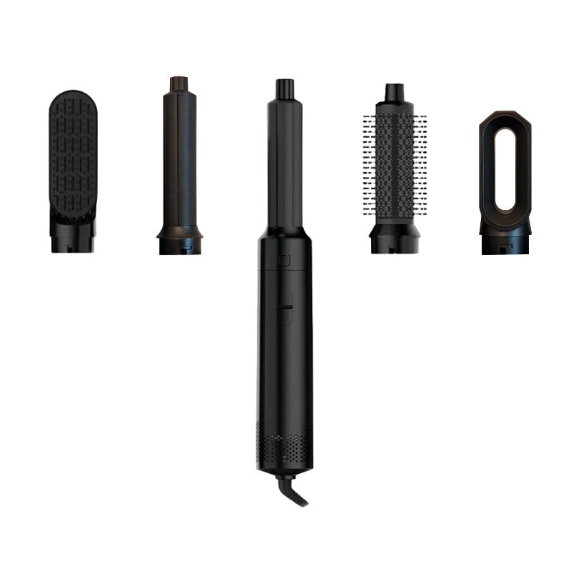 MultiPro 5in1 Hairstyler Set - Föhnen, Glätten & Locken mit einem Gerät