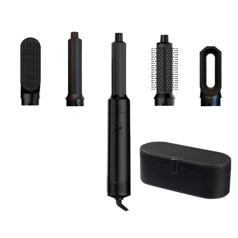 MultiPro 5in1 Hairstyler Set - Föhnen, Glätten & Locken mit einem Gerät