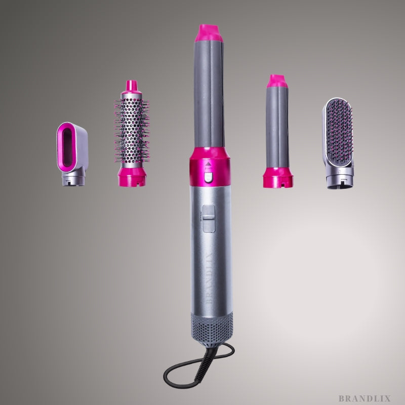 MultiPro 5in1 Hairstyler-Set