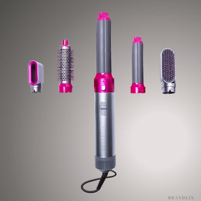 MultiPro 5in1 Hairstyler-Set