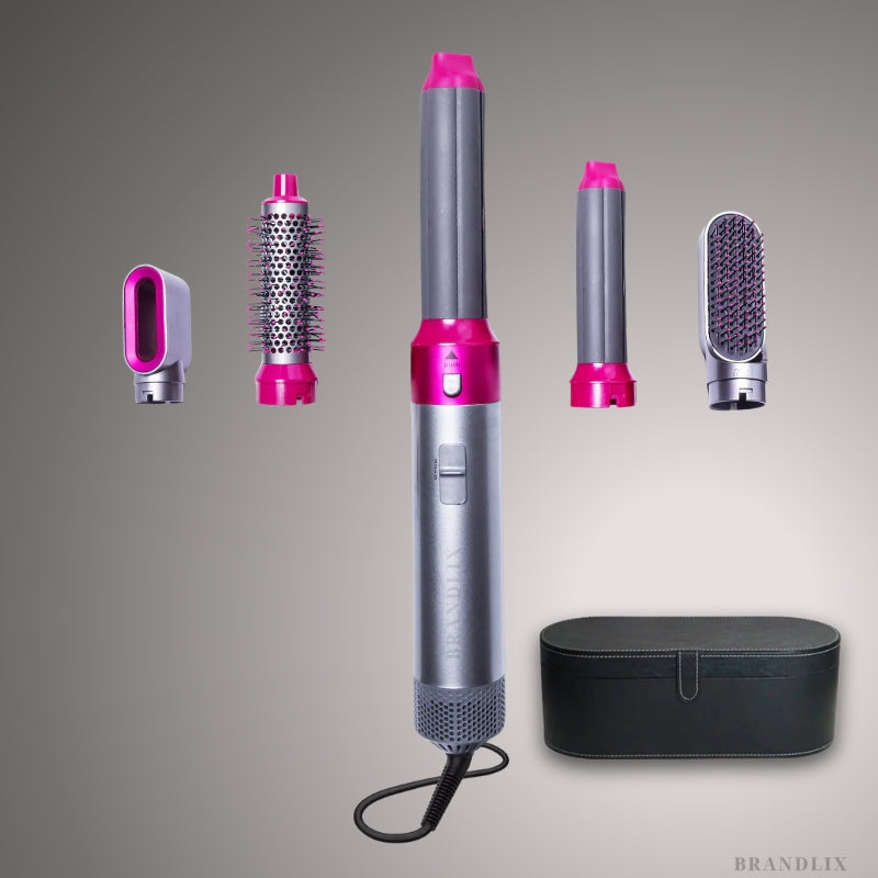 MultiPro 5in1 Hairstyler-Set